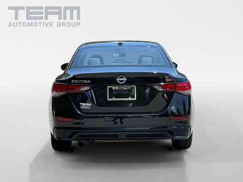 Used 2025 Nissan Sentra SR FWD image 6