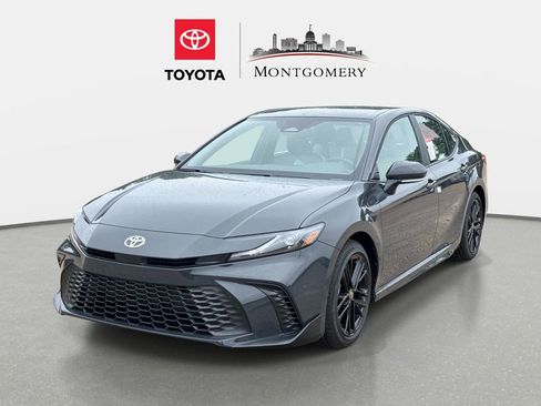 New 2026 Toyota Camry SE FWD image 7