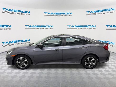 Used 2020 Honda Civic LX image 2