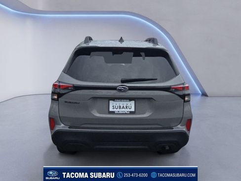 New 2026 Subaru Forester Premium AWD/4WD image 4