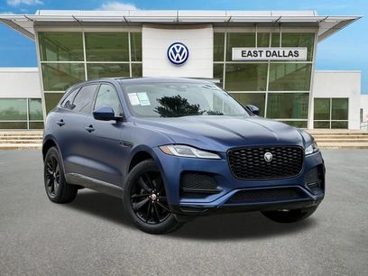 Used 2022 Jaguar F-PACE S