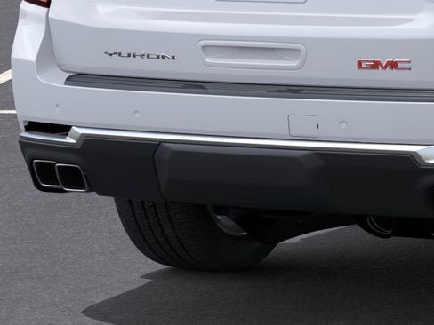 New 2026 GMC Yukon Denali w/ Denali Reserve Package AWD/4WD image 14