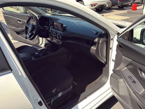 Used 2022 Nissan Sentra S FWD image 20