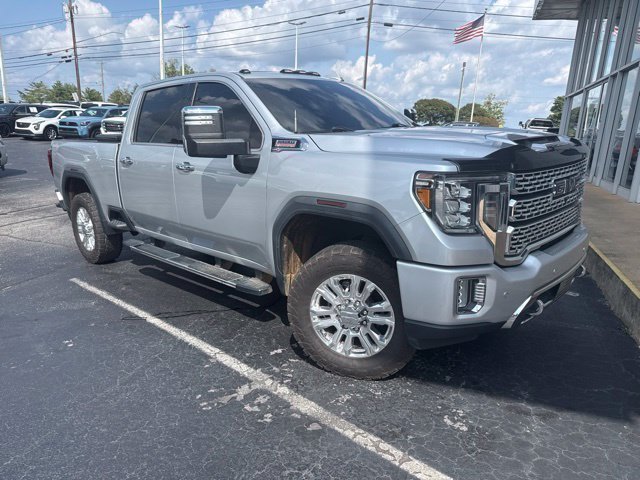 Used 2020 GMC Sierra 2500 Denali w/ Denali Ultimate Package AWD/4WD image 5