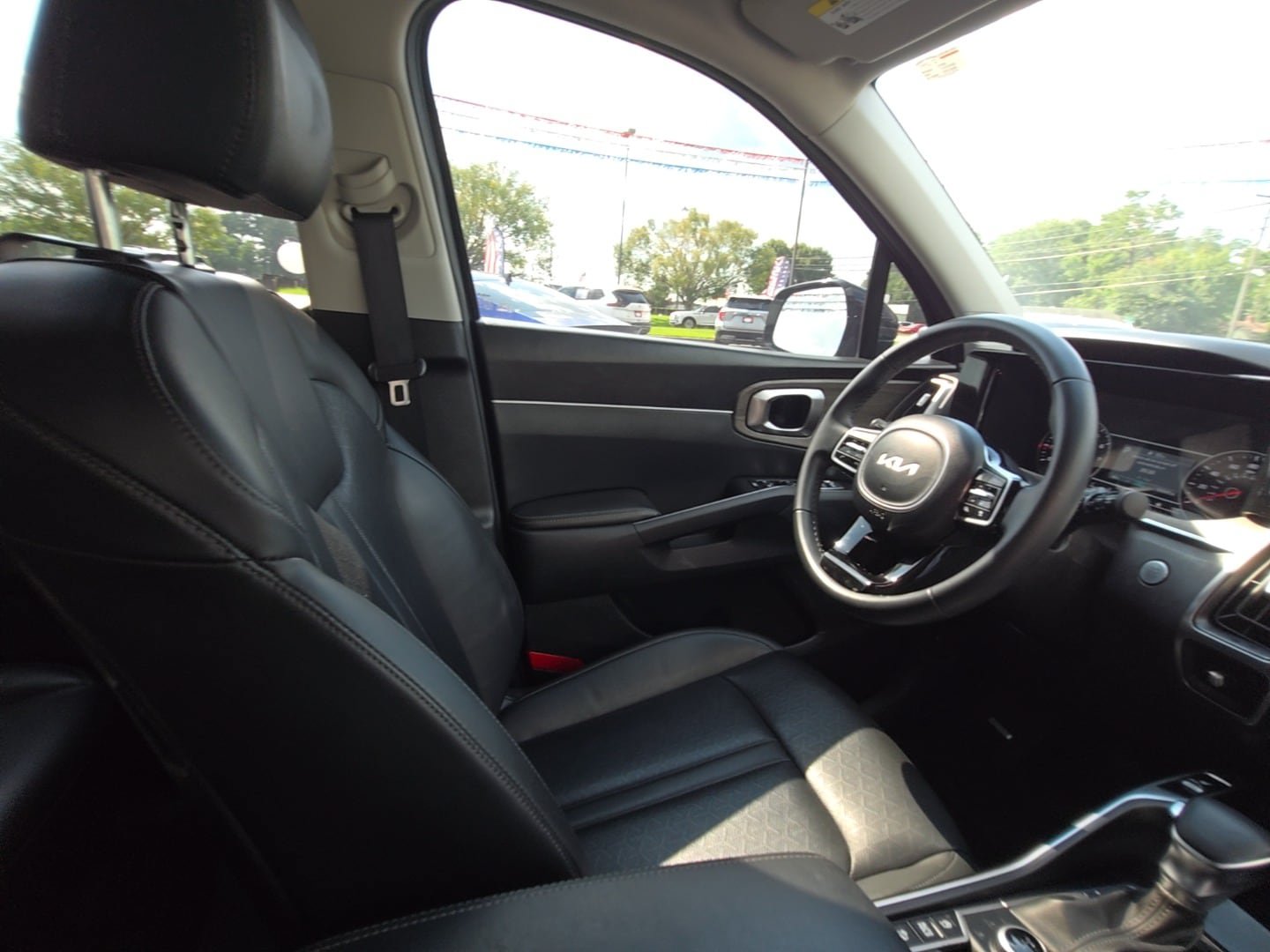 Used 2023 Kia Sorento X-Line EX AWD/4WD image 21