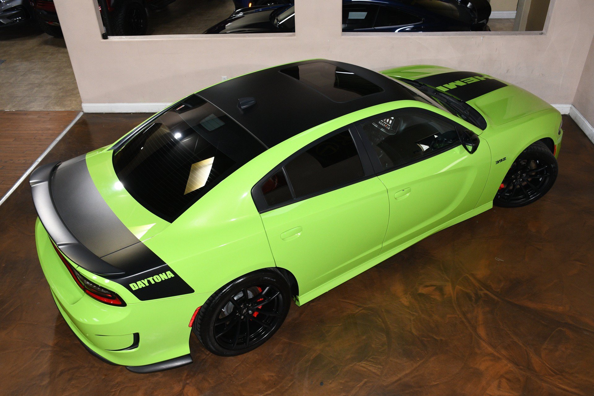 Used 2023 Dodge Charger Scat Pack w/ Daytona Edition Group RWD image 75
