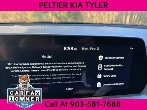 Certified 2025 Kia Telluride EX X-Line image 21