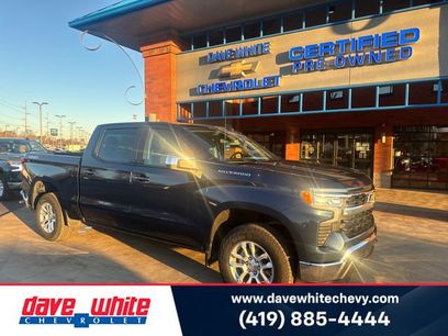 Used 2023 Chevrolet Silverado 1500 LT