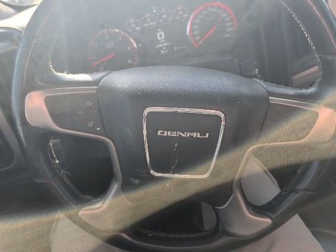 Used 2015 GMC Sierra 1500 Denali w/ Driver Alert Package AWD/4WD image 14