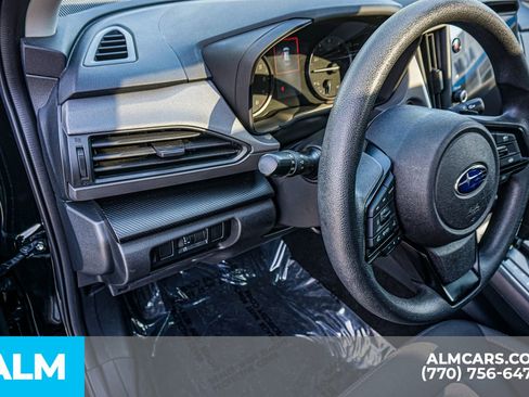 Used 2025 Subaru Crosstrek 2.0i Premium AWD/4WD image 37