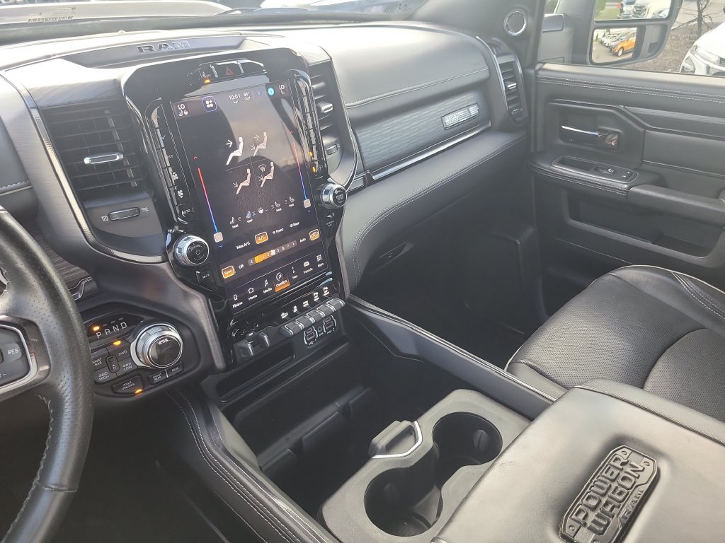 Used 2024 RAM 2500 Power Wagon w/ Level 2 Equipment Group AWD/4WD image 22