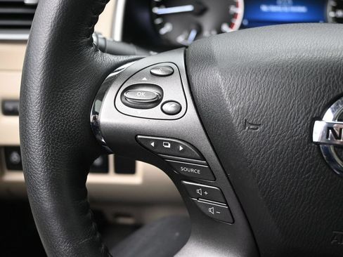 Used 2021 Nissan Murano SL AWD/4WD image 13