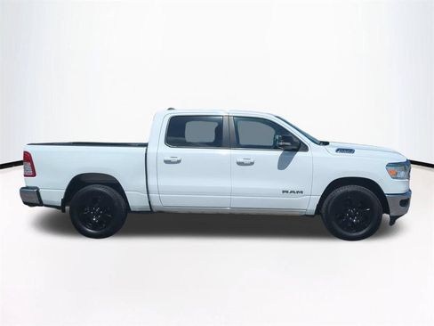 Used 2022 RAM 1500 Big Horn AWD/4WD image 4