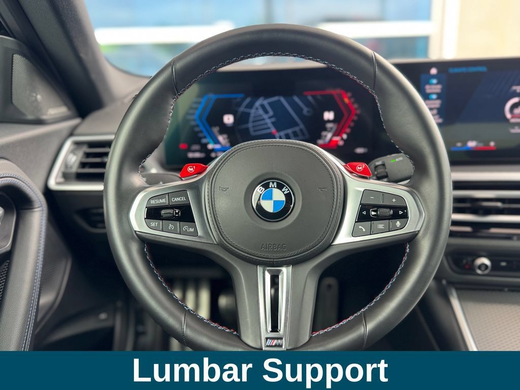 Used 2023 BMW M2 w/ Lighting Package RWD image 15