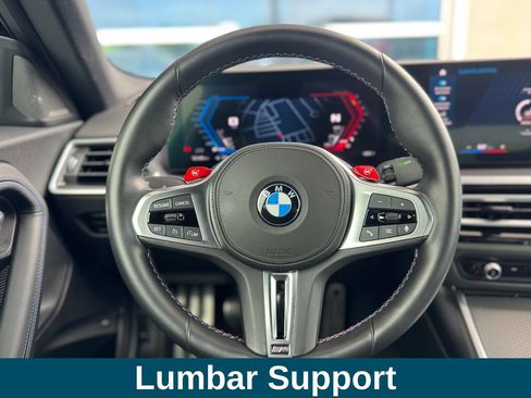 Used 2023 BMW M2 w/ Lighting Package RWD image 15