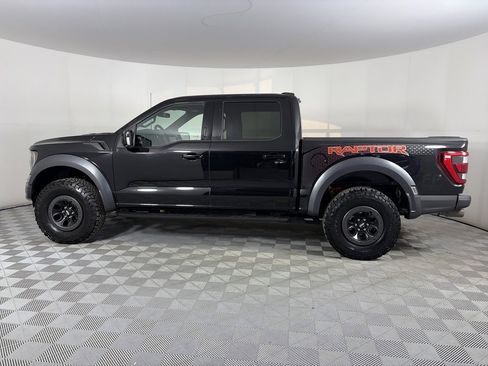 Used 2022 Ford F150 Raptor w/ Equipment Group 801A High image 4