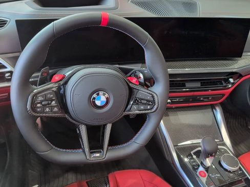 New 2026 BMW M4 xDrive Competition w/ Carbon Package AWD/4WD image 17