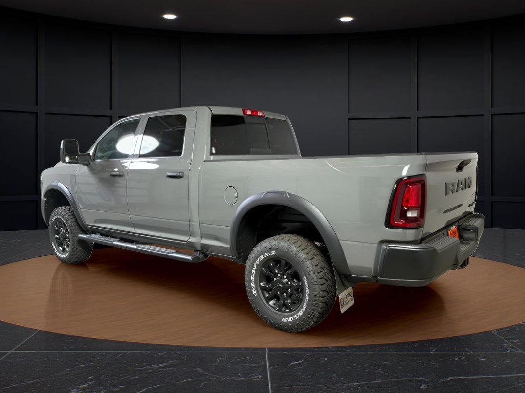 Used 2026 RAM 2500 Tradesman w/ Power Wagon Package AWD/4WD image 3