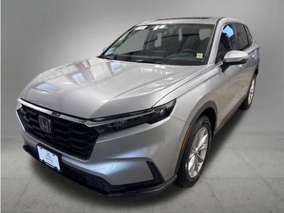 Certified 2024 Honda CR-V EX