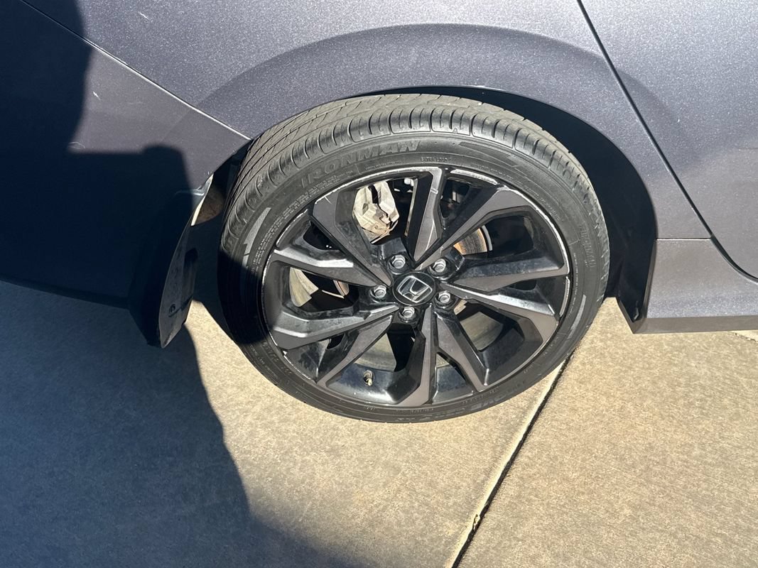 Used 2020 Honda Civic Sport image 13