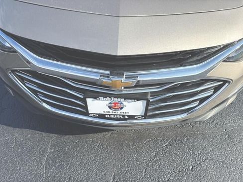 Certified 2024 Chevrolet Malibu LT FWD image 32