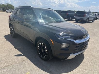 Used 2023 Chevrolet TrailBlazer LT