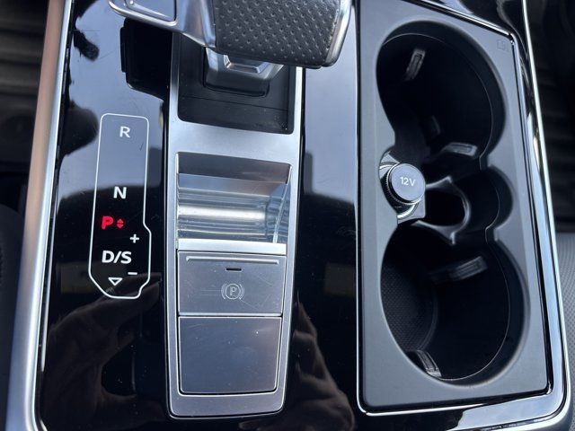 Used 2022 Audi SQ8 Prestige AWD/4WD image 46