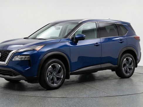 Used 2025 Nissan Rogue SV AWD/4WD image 3