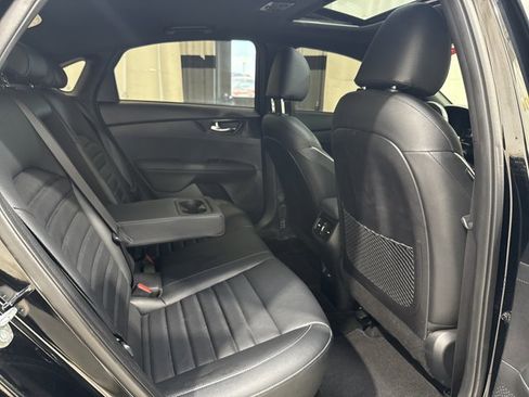 Certified 2024 Kia Forte GT-Line w/ GT-Line Premium Package FWD image 30