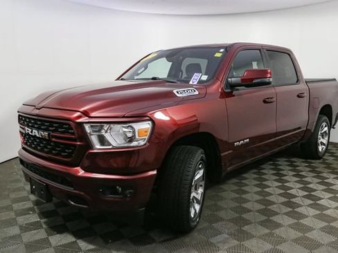 Used 2023 RAM 1500 Big Horn AWD/4WD image 5