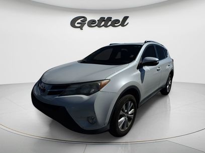 Used 2014 Toyota RAV4 Limited