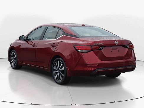 Used 2024 Nissan Sentra SV w/ SV Premium Package image 7