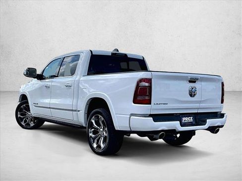 Used 2022 RAM 1500 Limited RWD image 12