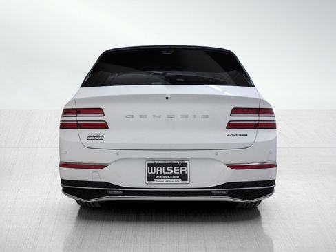 New 2026 Genesis GV80 3.5T Prestige image 4