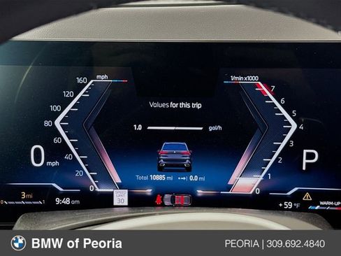 Used 2024 BMW X5 xDrive40i w/ M Sport Package image 12