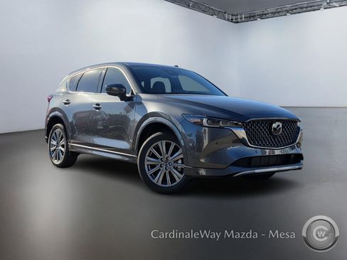 New 2025 MAZDA CX-5 Signature image 2