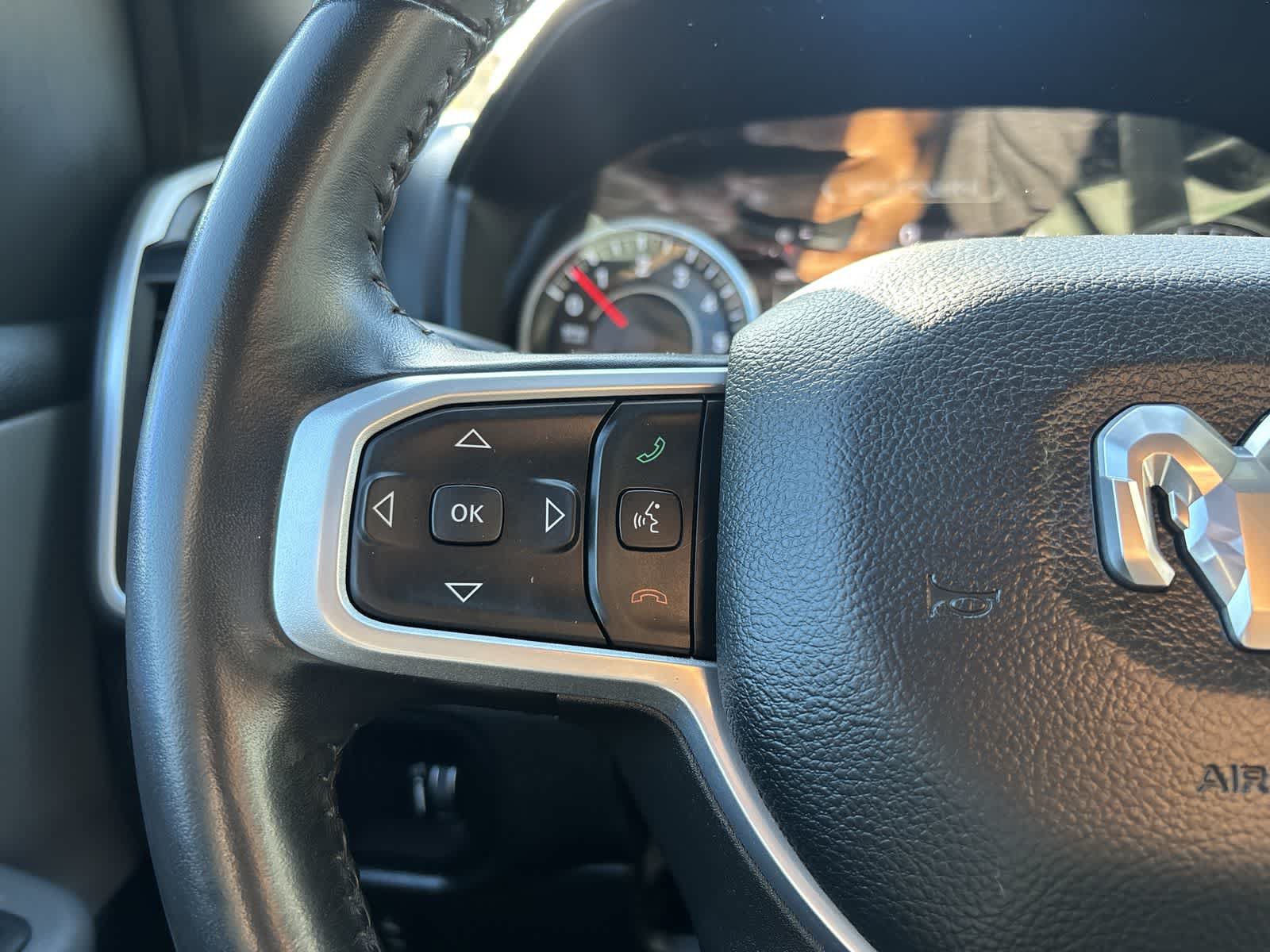 Used 2022 RAM 1500 Big Horn AWD/4WD image 14