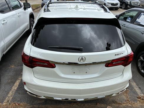 Used 2019 Acura MDX w/ Advance Package FWD image 7