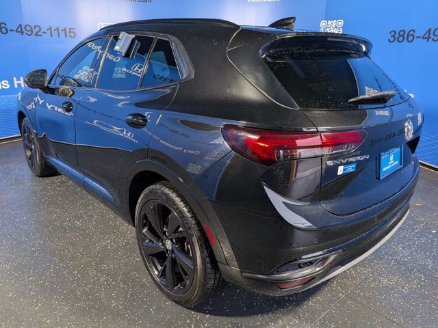 Used 2021 Buick Envision Essence w/ Sport Touring Package FWD image 7