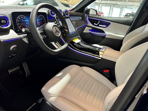New 2026 Mercedes-Benz GLC 300 4MATIC image 7