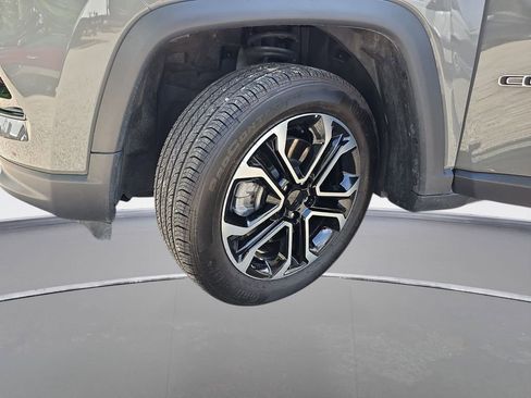 Used 2023 Jeep Compass Limited AWD/4WD image 30
