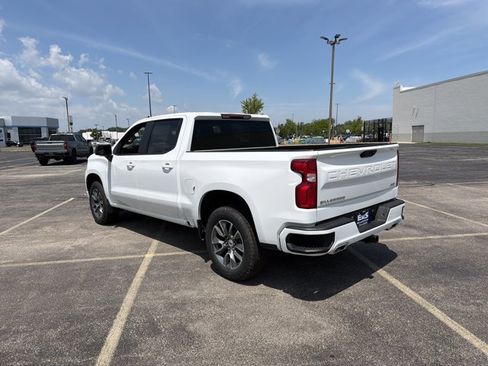 New 2026 Chevrolet Silverado 1500 RST AWD/4WD image 7
