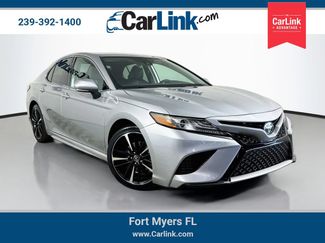 Used 2019 Toyota Camry XSE FWD video 1