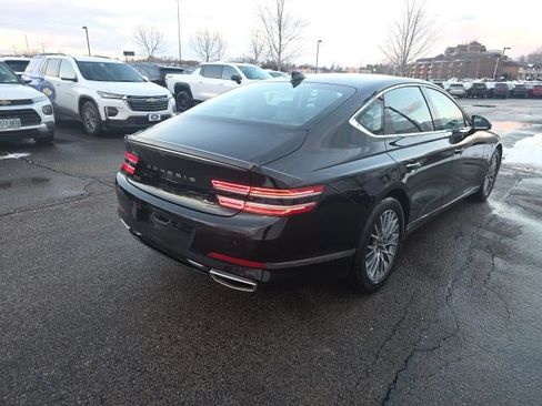 Used 2023 Genesis G80 2.5T image 4