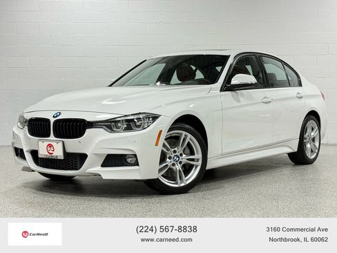 Used 2016 BMW 328i xDrive Sedan image 1