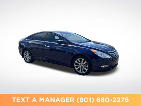 Used 2013 Hyundai Sonata SE FWD image 7