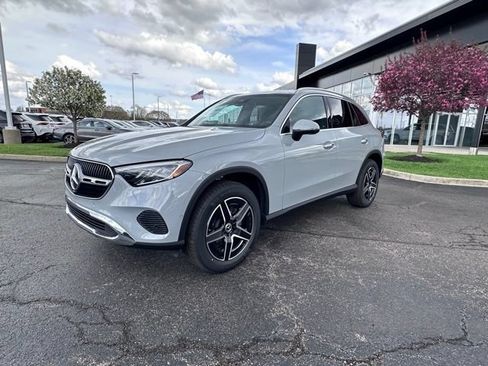 New 2026 Mercedes-Benz GLC 300 4MATIC image 4