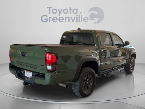 Certified 2021 Toyota Tacoma SR5 w/ Trail Edition RWD image 6