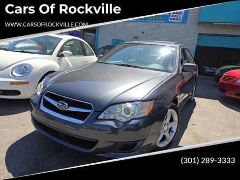 Used 2009 Subaru Legacy 2.5i Special Edition image 1