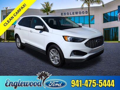 Used 2024 Ford Edge SEL